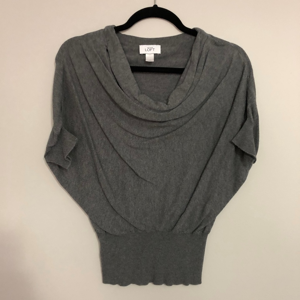 Ann Taylor LOFT XS Top